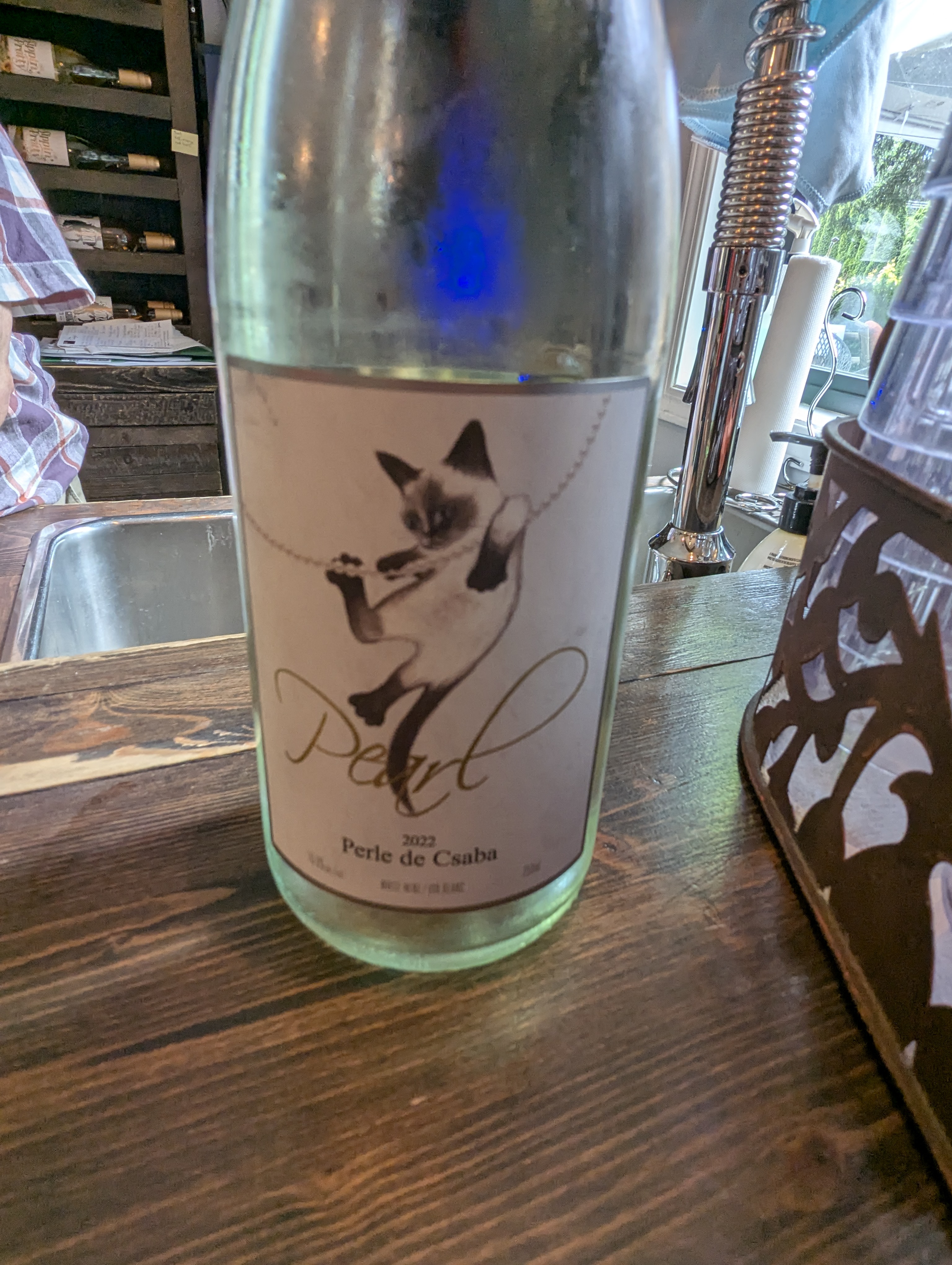 Birthday Trip to Canada, Country Vines Winery, Richmond, British Columbia